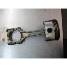 20T105 Piston and Connecting Rod Standard For 05-14 Volkswagen Jetta  2.5